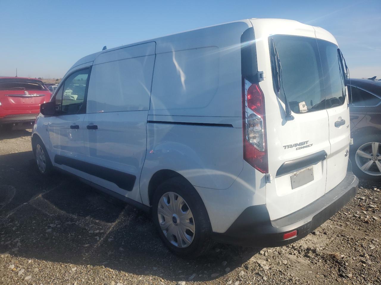 Obraz 2 z Ford Transit Connect Xlt 2020 z VIN NM0LS7F28L1482625