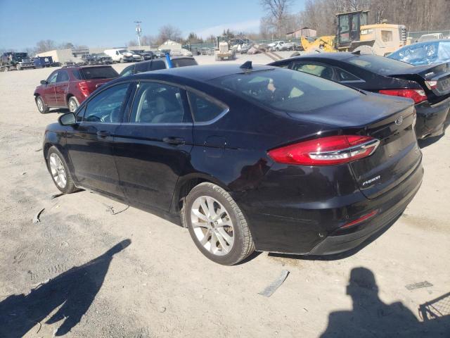 Image 2 of 2020 FORD FUSION SE 2020 with VIN 3FA6P0LU4LR222524