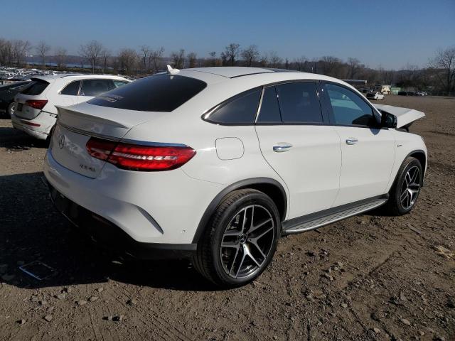 Image 3 of 2019 MERCEDES-BENZ GLE COUPE 43 AMG 2019 with VIN 4JGED6EB5KA129660
