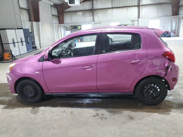 Изображение 2 2014 MITSUBISHI MIRAGE DE 2014 с VIN ML32A3HJXEH008557