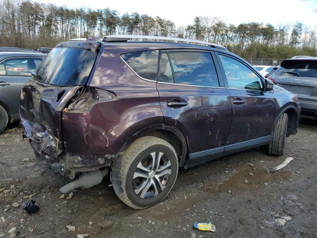 Изображение 3 2016 TOYOTA RAV4 LE 2016 с VIN 2T3BFREV0GW489845