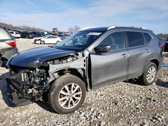 Image 1 of 2019 NISSAN ROGUE S 2019 with VIN JN8AT2MV3KW375317