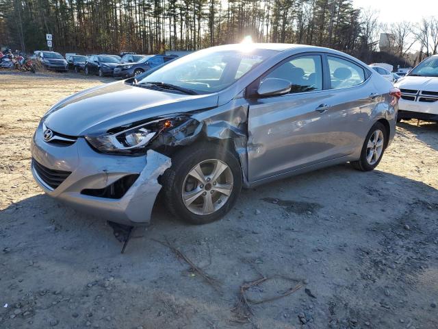 Image 1 of 2016 HYUNDAI ELANTRA SE 2016 with VIN 5NPDH4AE1GH732842