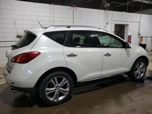 Image 3 of 2010 NISSAN MURANO S 2010 with VIN JN8AZ1MW9AW140002