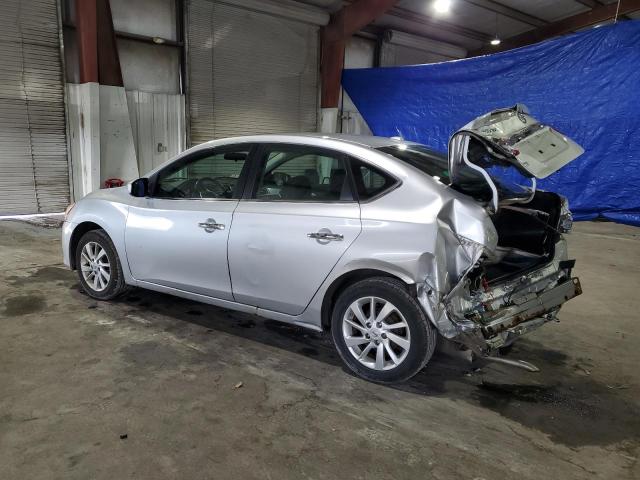 Изображение 2 2015 NISSAN SENTRA S 2015 с VIN 3N1AB7AP8FY324088