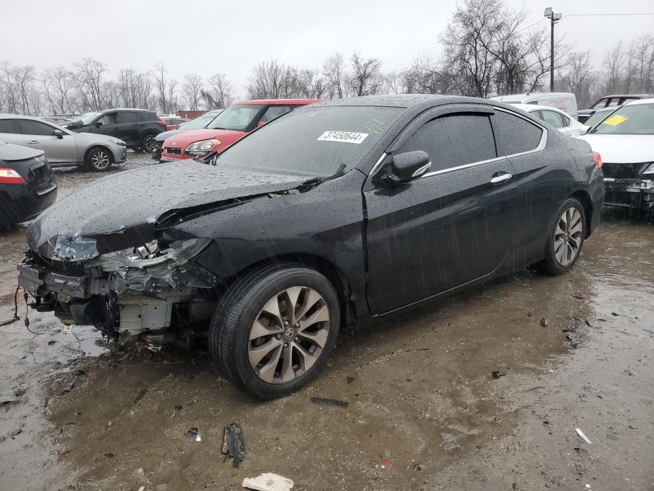 Image 1 of 2013 HONDA ACCORD EXL 2013 with VIN 1HGCT1B88DA010239