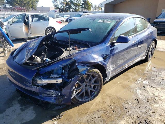 2022 TESLA MODEL 3  2022 image