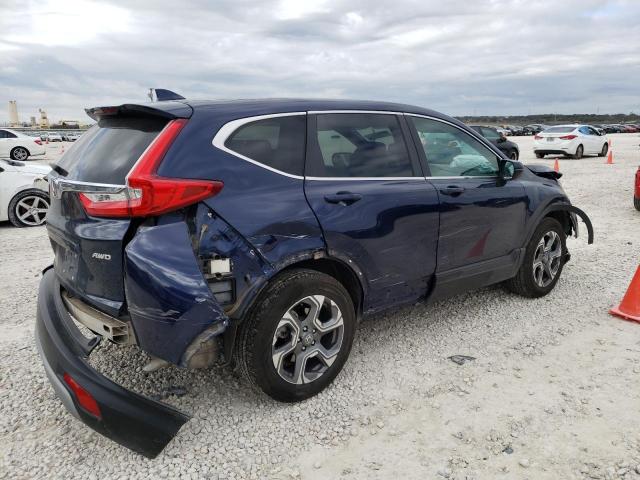 Image 3 of 2019 HONDA CR-V EX 2019 with VIN 5J6RW2H53KA011485