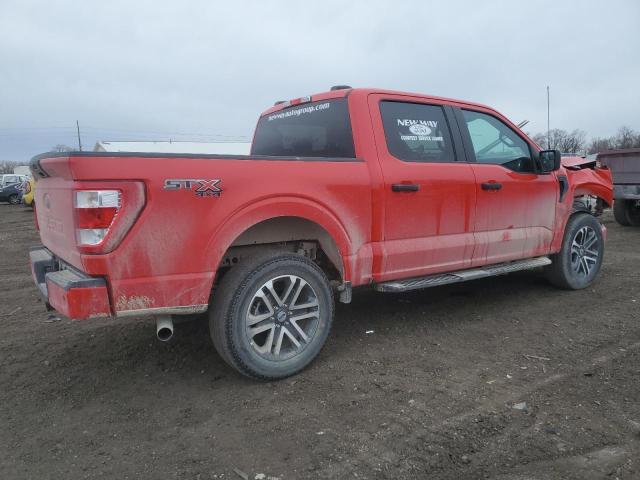 Изображение 3 2023 FORD F150 SUPERCREW 2023 с VIN 1FTFW1E51PKE94919