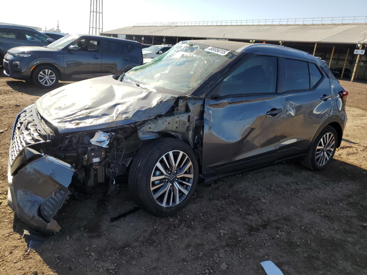 2023 NISSAN KICKS SV 2023 image