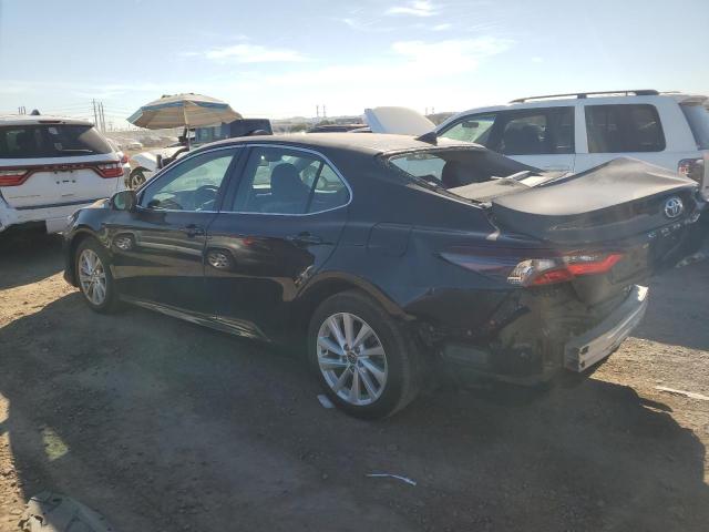 Изображение 2 2022 TOYOTA CAMRY LE 2022 с VIN 4T1C11AK6NU059128