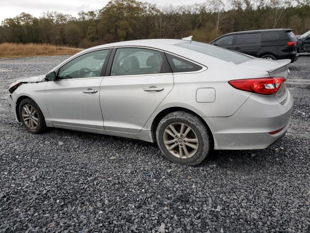 Изображение 2 2016 HYUNDAI SONATA SE 2016 с VIN 5NPE24AFXGH352302