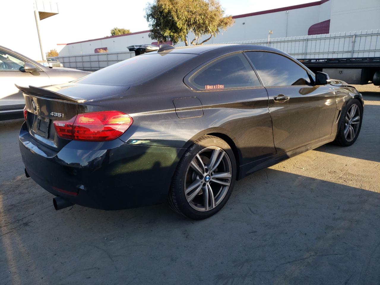 Image 3 of 2016 BMW 435 I 2016 with VIN WBA3R1C52GK529395