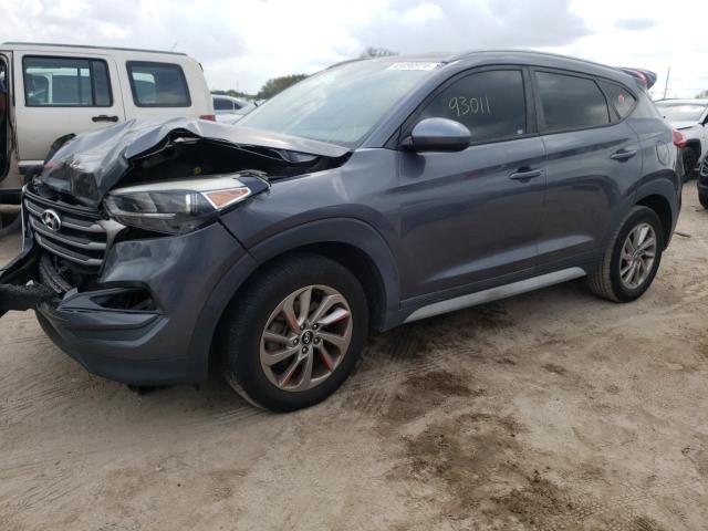 Obraz 1 z 2018 HYUNDAI TUCSON SEL 2018 z VIN KM8J3CA49JU719932