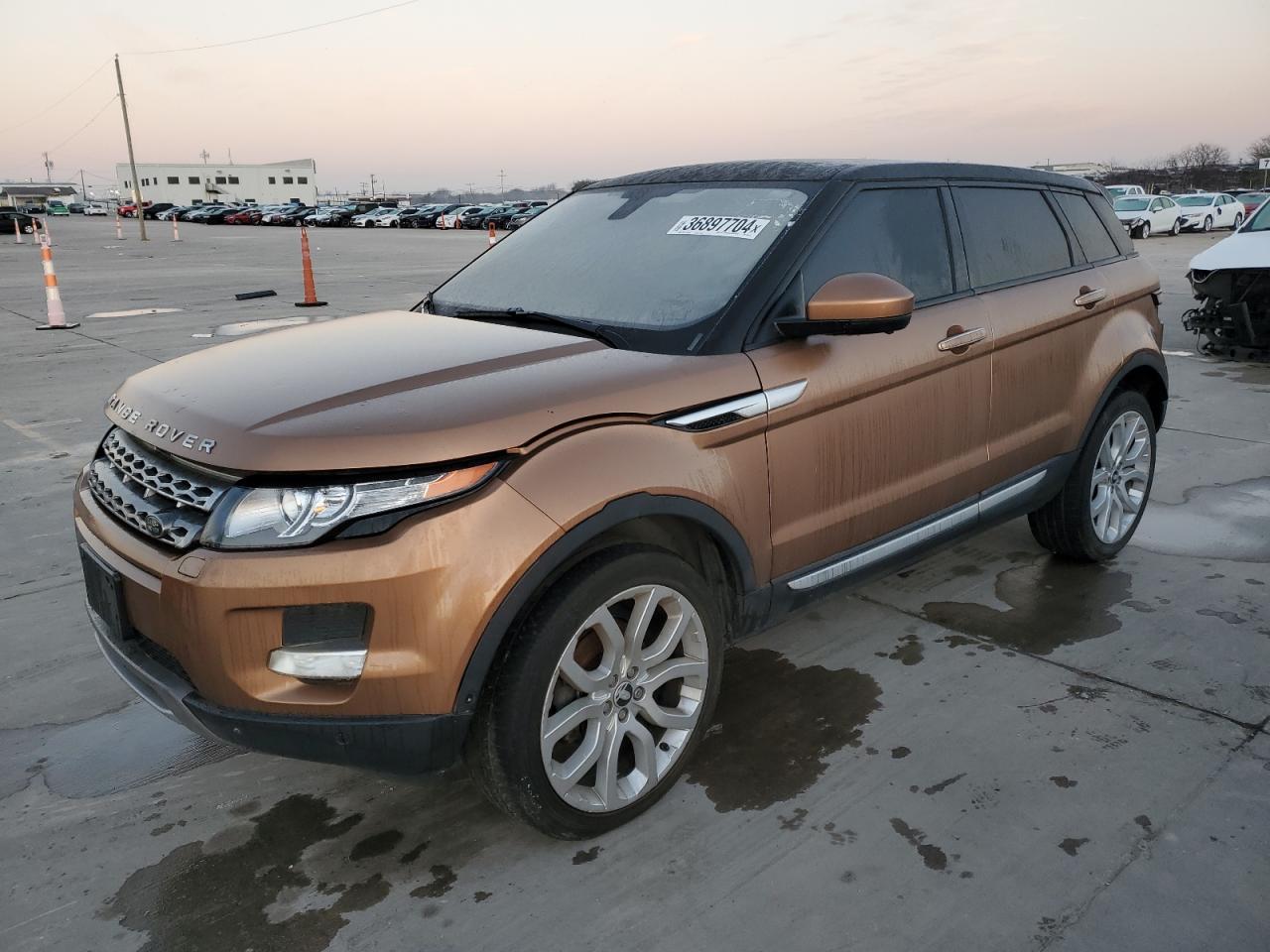 Obraz 2015 LAND ROVER RANGE ROVER EVOQUE PRESTIGE PREMIUM 2015