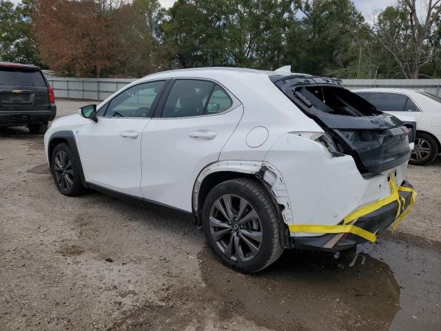 Image 2 of 2019 LEXUS UX 200 2019 with VIN JTHY3JBH8K2005438