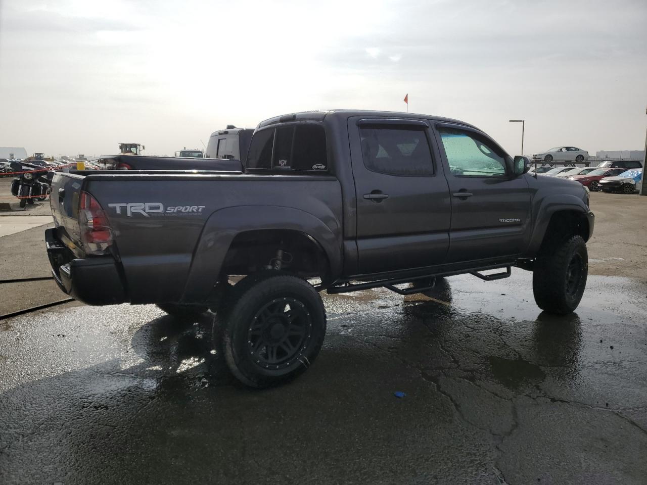 Изображение 3 2014 TOYOTA TACOMA DOUBLE CAB PRERUNNER 2014 с VIN 3TMJU4GN1EM165772