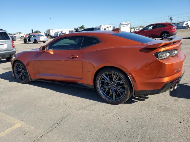 Image 2 of 2023 CHEVROLET CAMARO ZL1 2023 with VIN 1G1FK1R61P0119681