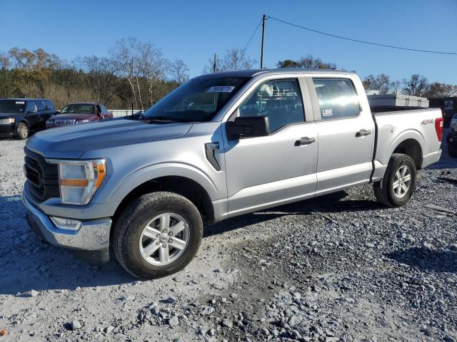 Image 1 of 2022 FORD F150 SUPERCREW 2022 with VIN 1FTEW1EP5NFB71797