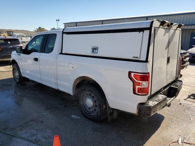 Image 2 of 2018 FORD F150 SUPER CAB 2018 with VIN 1FTEX1CB6JKF06412
