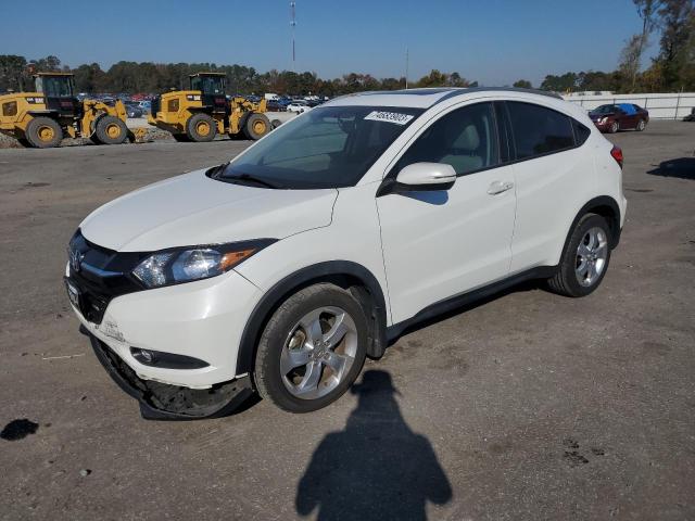Obraz 1 z 2016 HONDA HR-V EXL 2016 z VIN 3CZRU5H78GM737684