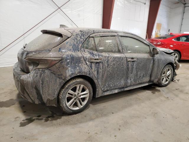 Изображение 3 2021 TOYOTA COROLLA SE 2021 с VIN JTND4MBEXM3117896