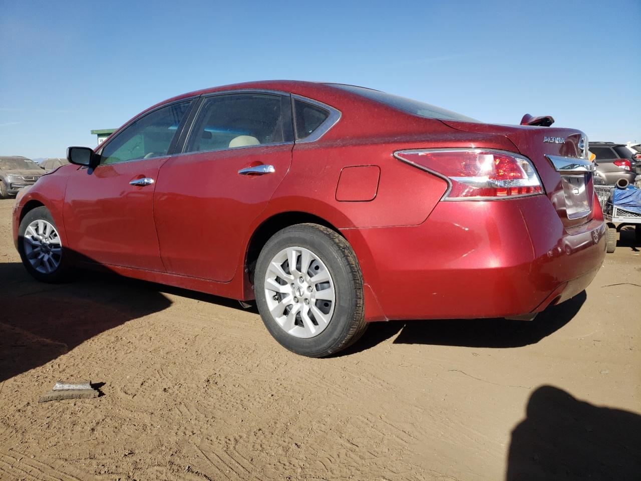 Obraz 2 z 2015 NISSAN ALTIMA 2.5 2015 z VIN 1N4AL3AP2FC581331