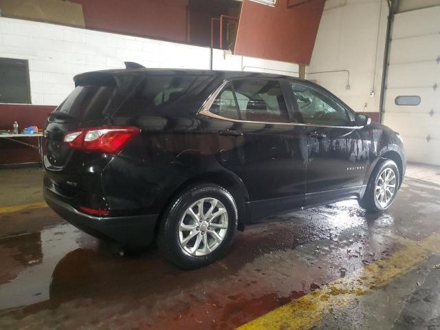 Изображение 3 2021 CHEVROLET EQUINOX LT 2021 с VIN 2GNAXUEV8M6117809