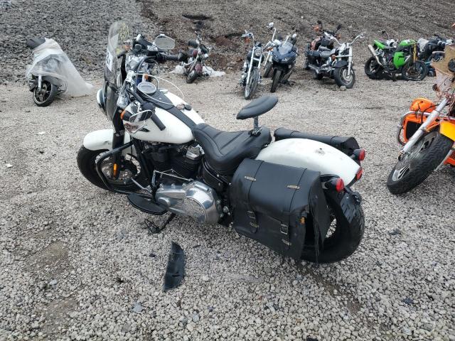 Image 3 of 2018 HARLEY-DAVIDSON FLSL SOFTAIL SLIM 2018 with VIN 1HD1YDJ12JC077091