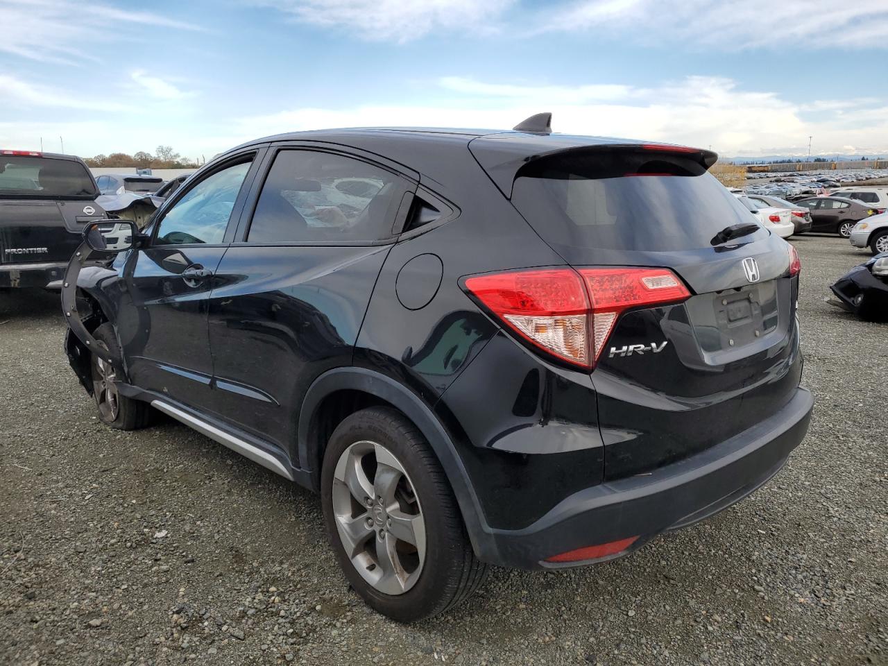 Image 2 of 2017 HONDA HR-V EX 2017 with VIN 3CZRU6H5XHM711738