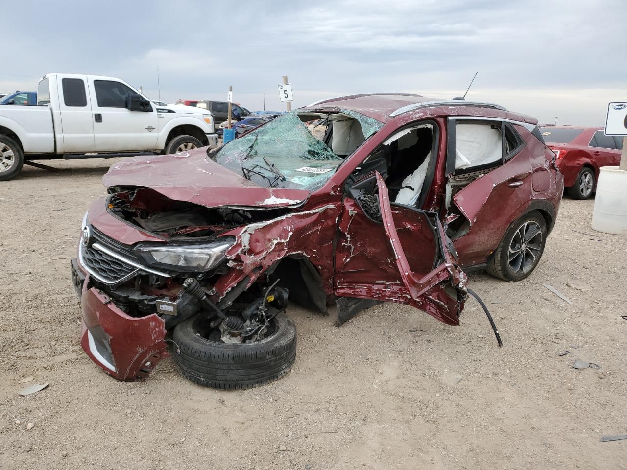 Изображение 2022 BUICK ENCORE GX SELECT 2022