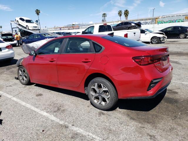 Image 2 of 2019 KIA FORTE FE 2019 with VIN 3KPF24AD7KE109403