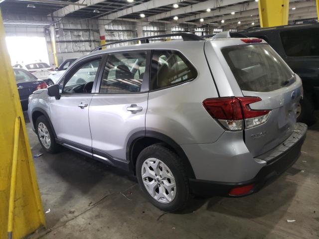 Image 2 of 2020 SUBARU FORESTER  2020 with VIN JF2SKADC5LH589485