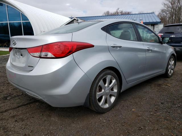 Изображение 3 2013 HYUNDAI ELANTRA GLS 2013 с VIN 5NPDH4AE6DH297876