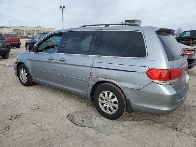 Image 2 of 2010 HONDA ODYSSEY EXL 2010 with VIN 5FNRL3H78AB090681