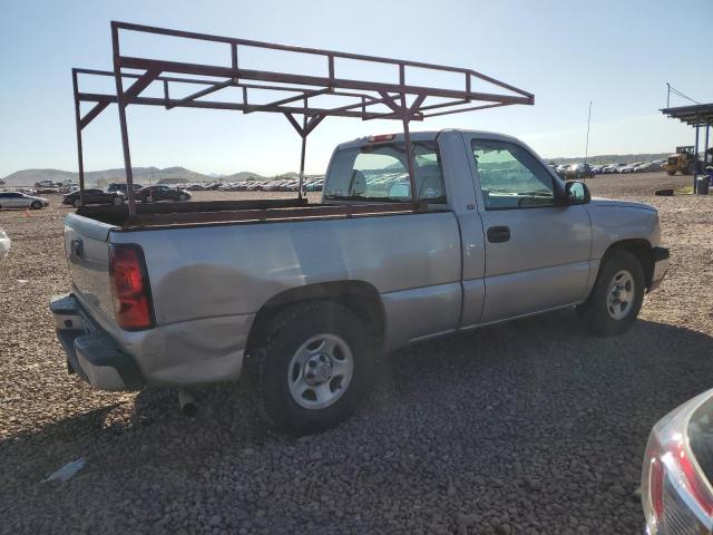 Image 3 of 2004 CHEVROLET SILVERADO C1500 2004 with VIN 1GCEC14X14Z342228