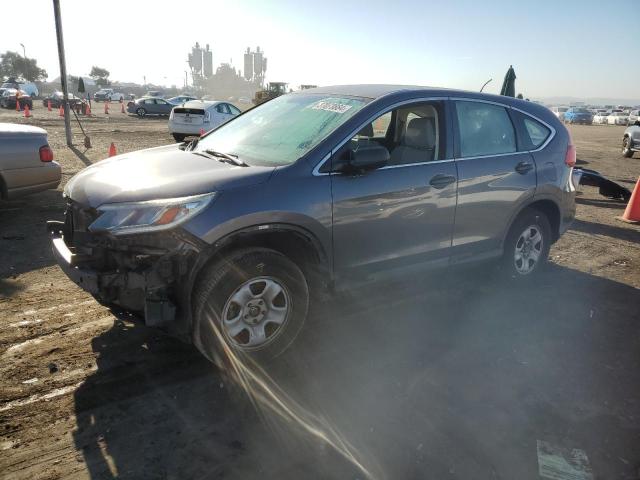 Изображение 1 2015 HONDA CR-V LX 2015 с VIN 5J6RM4H37FL073823