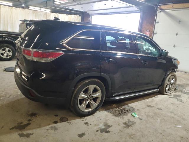Image 3 of 2016 TOYOTA HIGHLANDER LIMITED 2016 with VIN 5TDDKRFHXGS296147