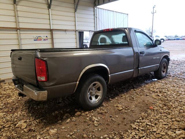 Изображение 3 2003 DODGE RAM 1500 ST 2003 с VIN 1D7HA16N43J642752