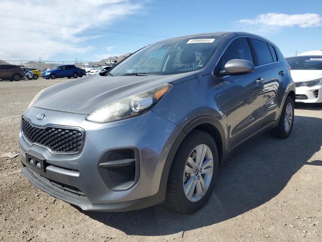Image 1 of 2017 KIA SPORTAGE LX 2017 with VIN KNDPM3ACXH7098101