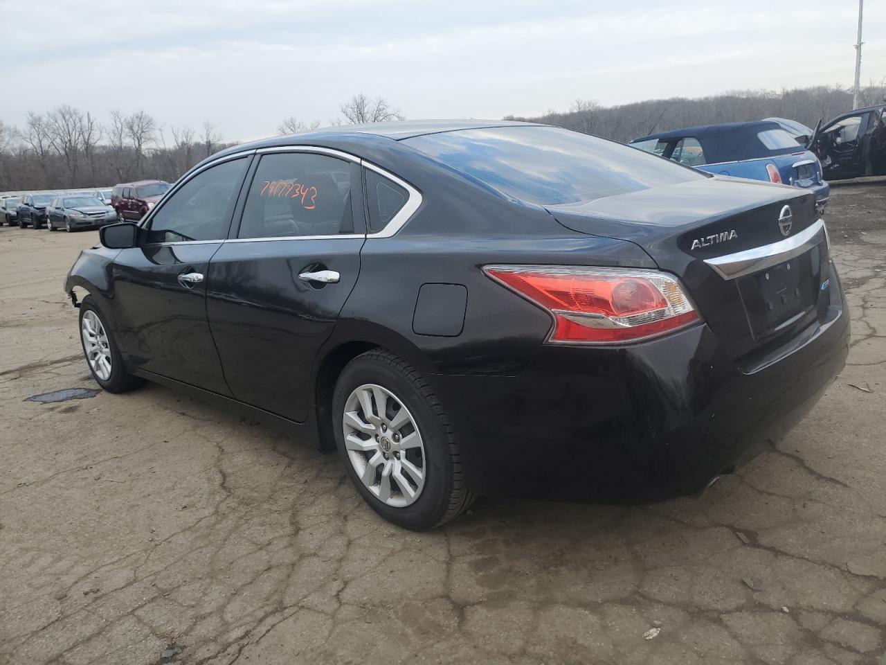 Image 2 of 2014 NISSAN ALTIMA 2.5 2014 with VIN 1N4AL3AP8EC322101