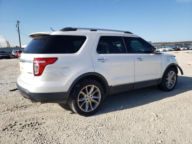 Image 3 of 2015 FORD EXPLORER LIMITED 2015 with VIN 1FM5K7F86FGC38100