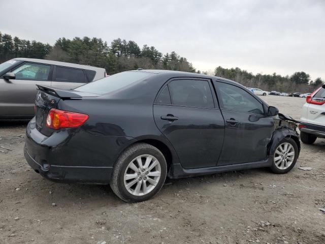Изображение 3 2010 TOYOTA COROLLA BASE 2010 с VIN 2T1BU4EEXAC283197