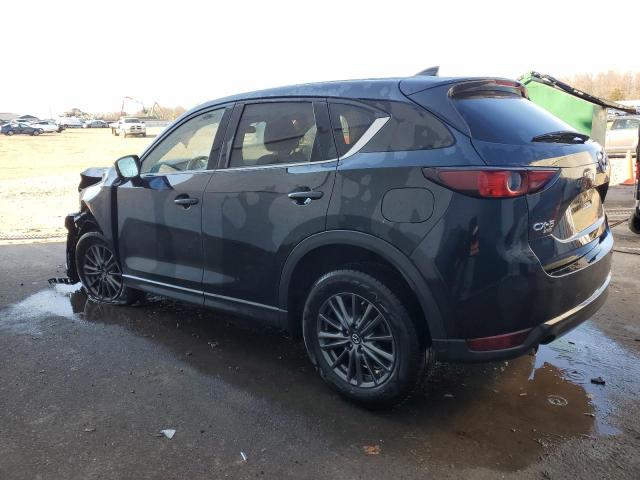 Image 2 of 2020 MAZDA CX-5 TOURING 2020 with VIN JM3KFBCM8L0761310