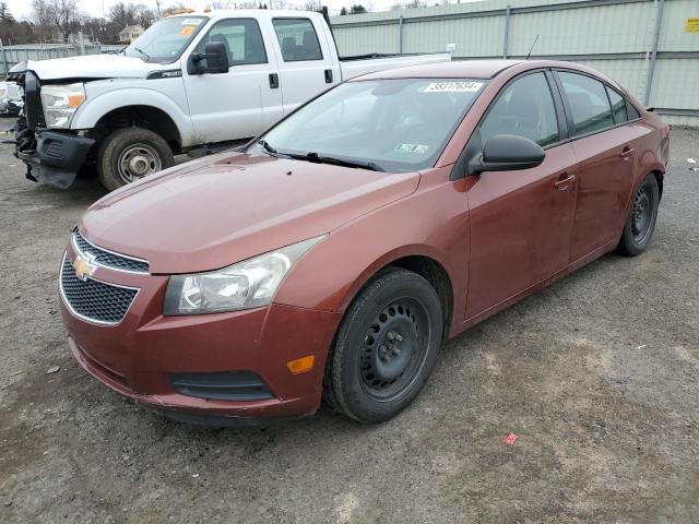 Изображение 1 2013 CHEVROLET CRUZE LS 2013 с VIN 1G1PA5SG8D7121089