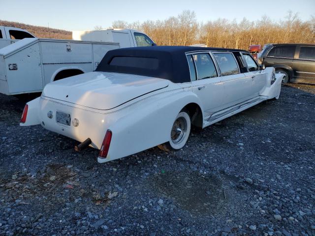 Image 3 of 1988 CADILLAC BROUGHAM  1988 with VIN 1G6DW51Y5JR752410