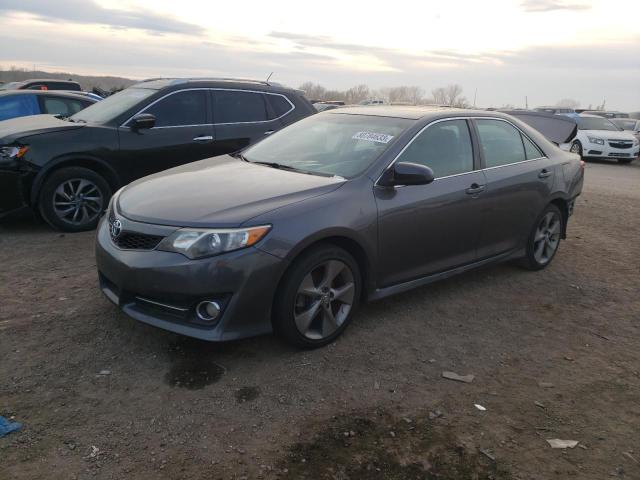 Изображение 1 2014 TOYOTA CAMRY L 2014 с VIN 4T1BF1FK6EU352615
