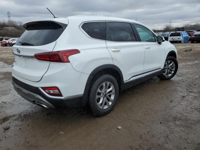 Image 3 of 2019 HYUNDAI SANTA FE SE 2019 with VIN 5NMS23AD8KH009991