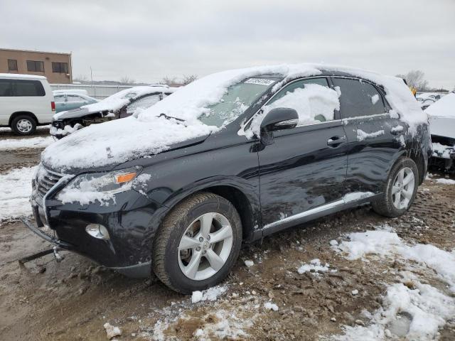 Image 1 of 2013 LEXUS RX 450 2013 with VIN JTJBC1BA2D2057559