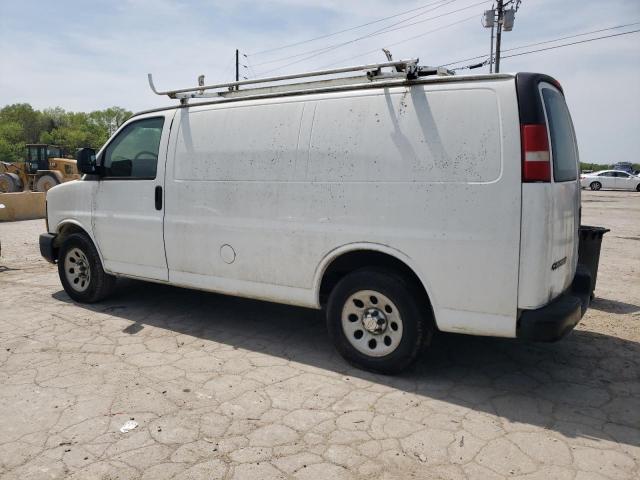 Obraz 2 z 2010 CHEVROLET EXPRESS G1500  2010 z VIN 1GCUGADX1A1140838